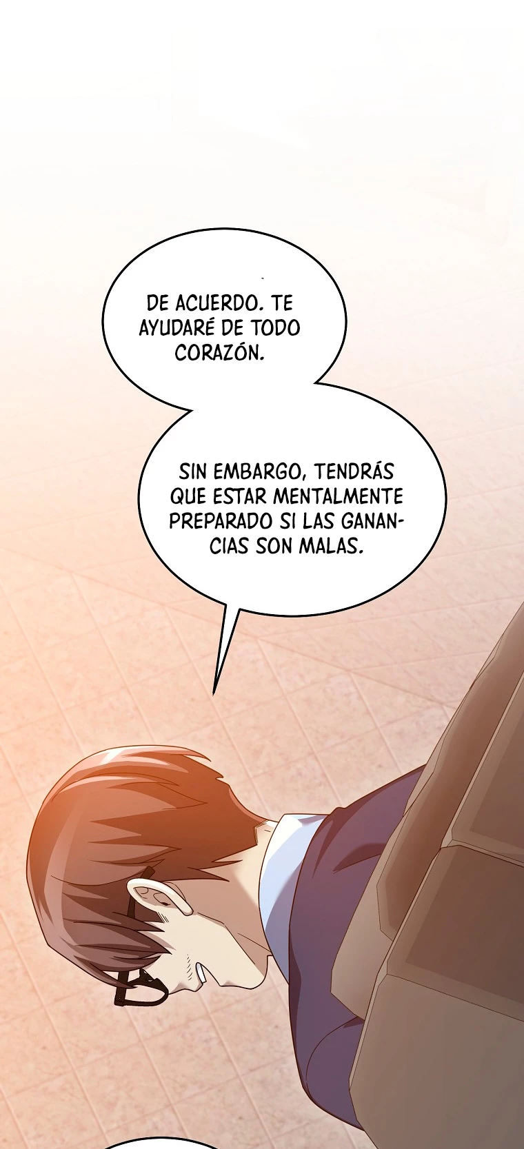 El Novato es Muy Fuerte > Capitulo 75 > Page 461