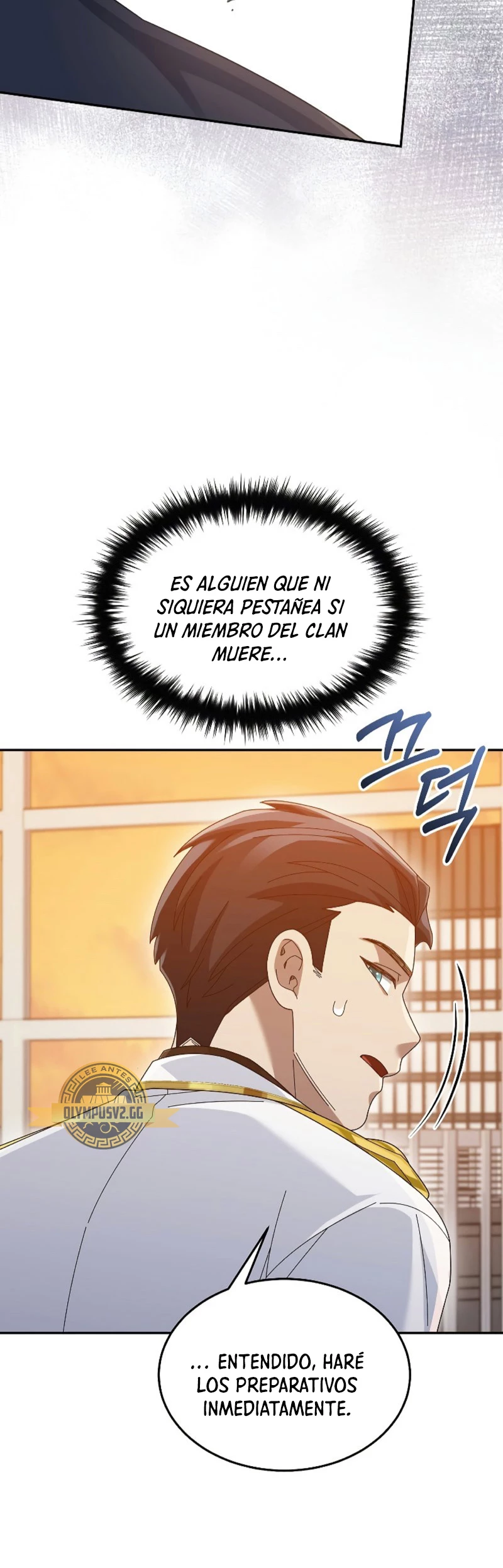 El Novato es Muy Fuerte > Capitulo 76 > Page 41
