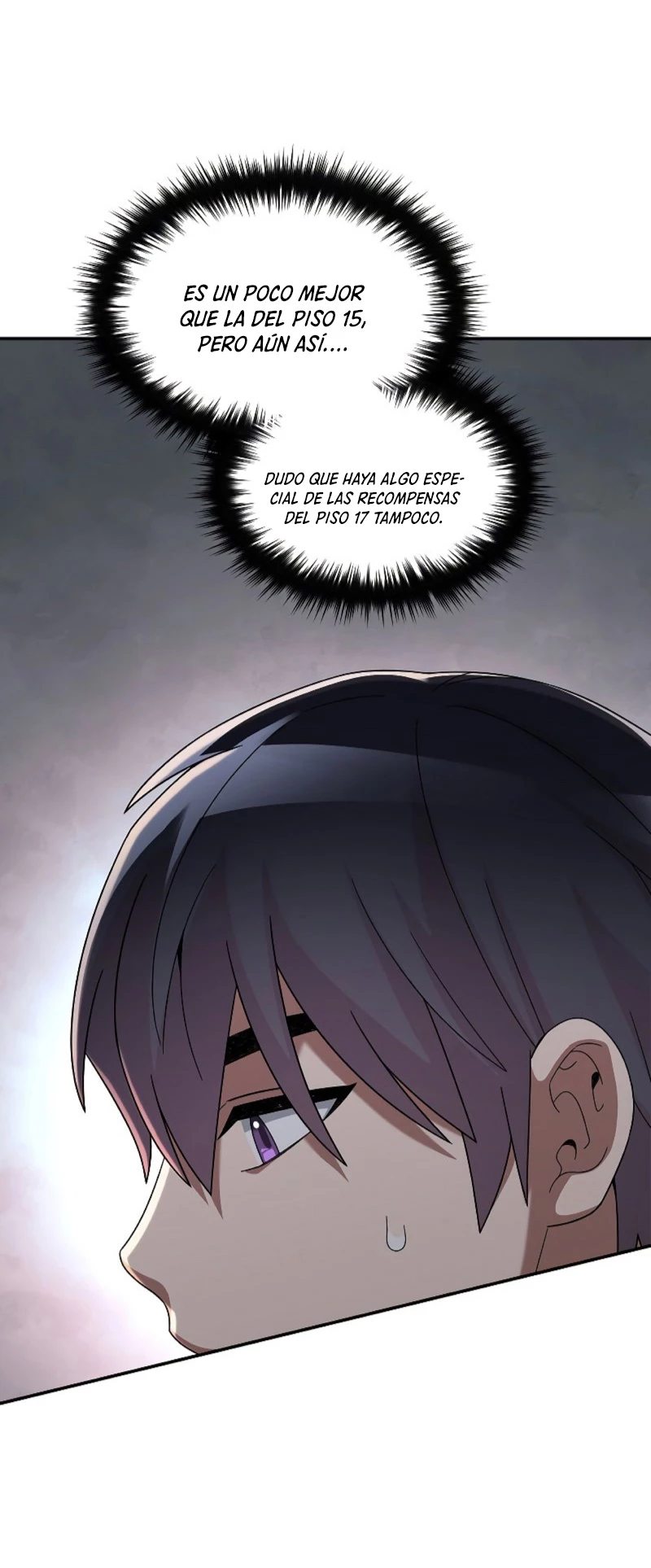 El Novato es Muy Fuerte > Capitulo 76 > Page 191