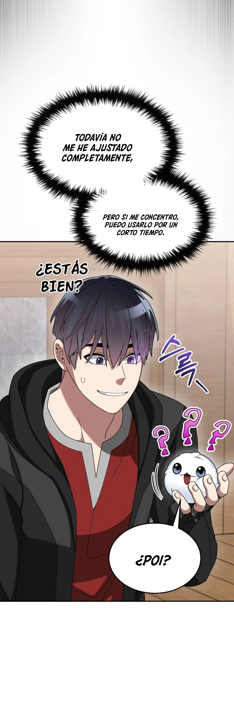 El Novato es Muy Fuerte > Capitulo 76 > Page 481
