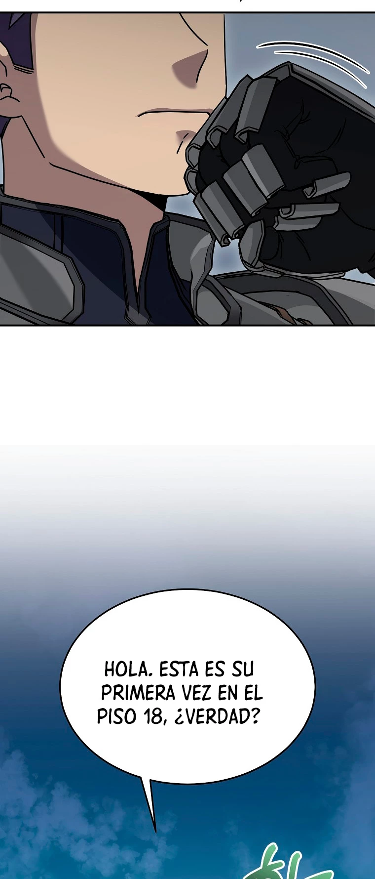 El Novato es Muy Fuerte > Capitulo 77 > Page 51