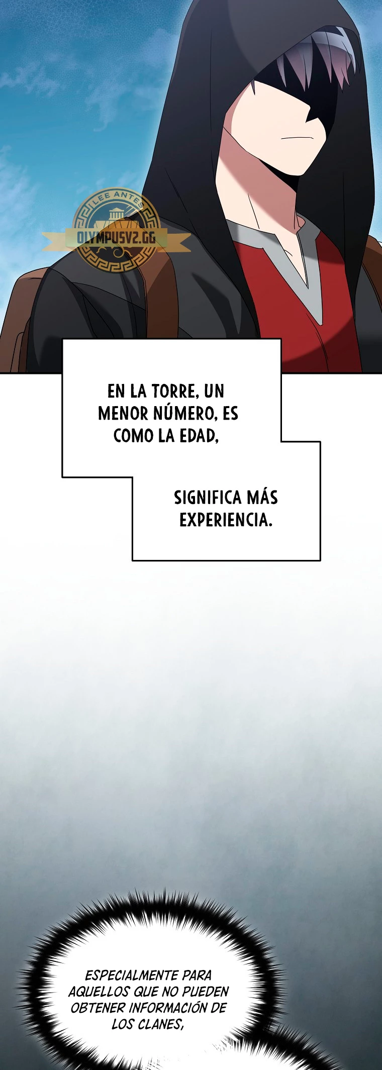 El Novato es Muy Fuerte > Capitulo 77 > Page 101