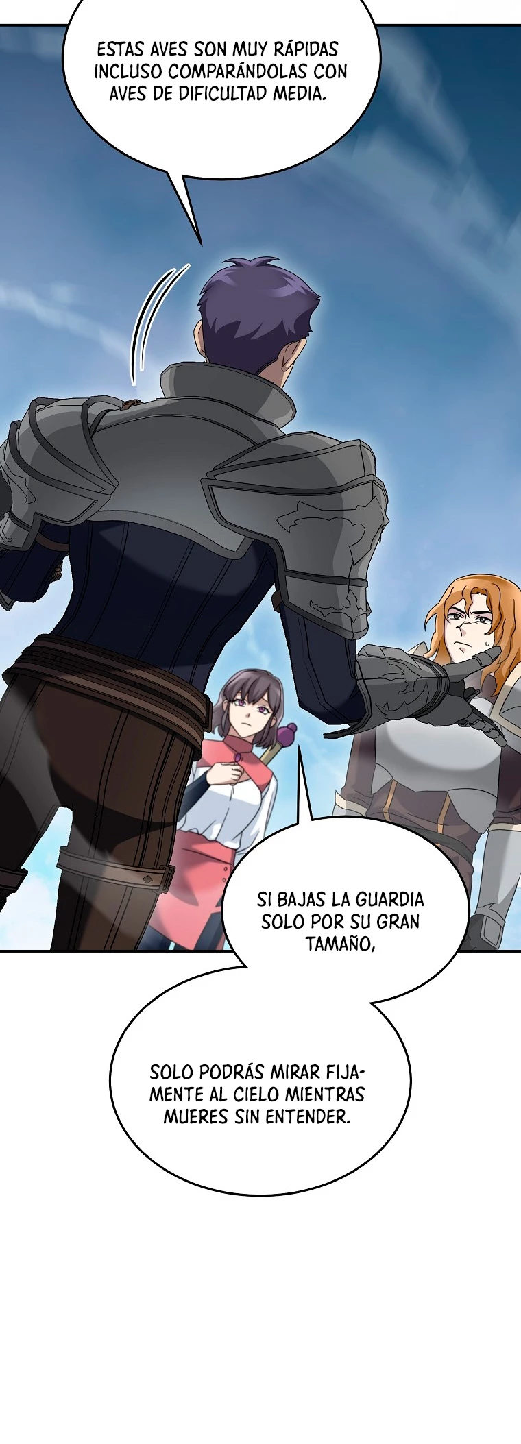 El Novato es Muy Fuerte > Capitulo 77 > Page 121