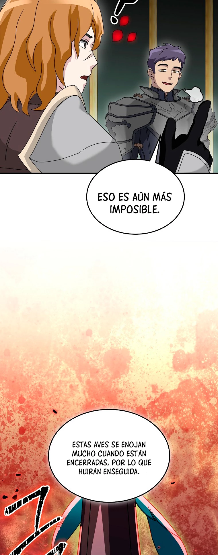 El Novato es Muy Fuerte > Capitulo 77 > Page 201