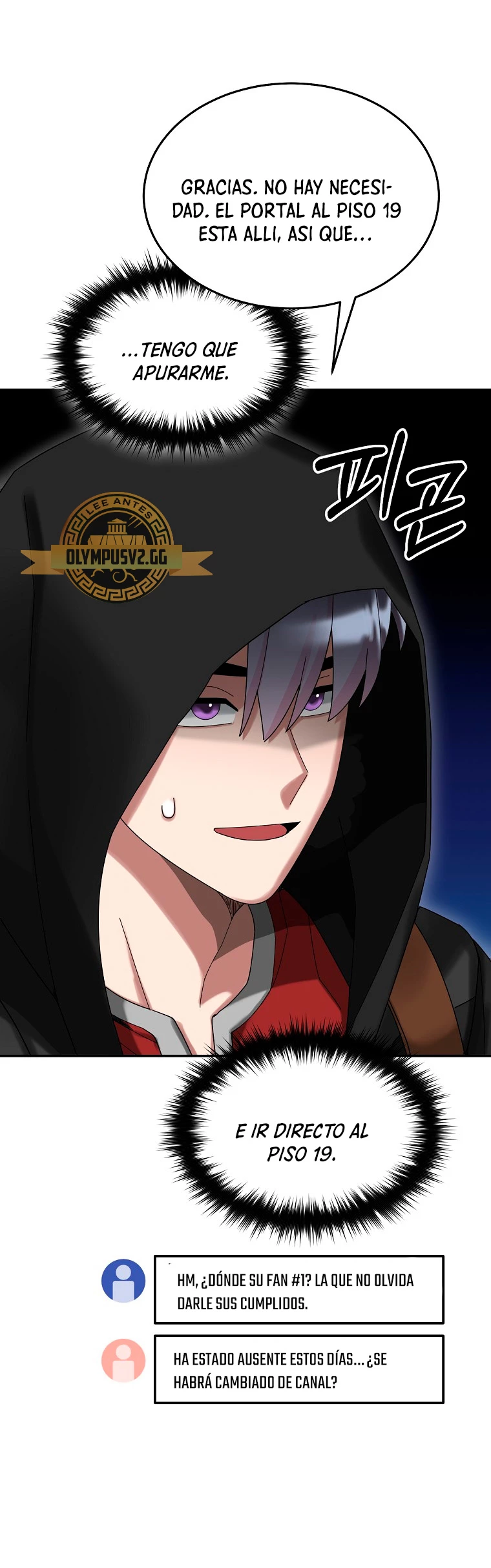 El Novato es Muy Fuerte > Capitulo 77 > Page 691