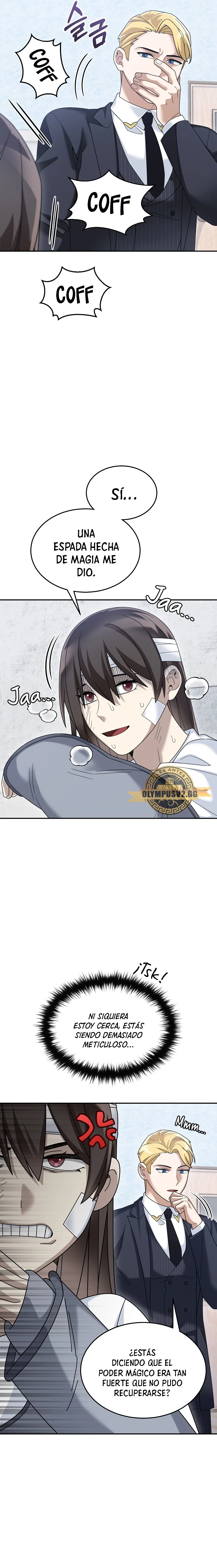 El Novato es Muy Fuerte > Capitulo 78 > Page 31