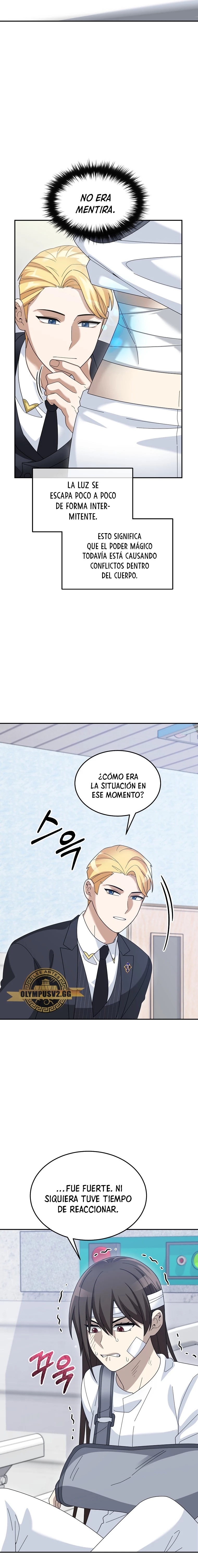 El Novato es Muy Fuerte > Capitulo 78 > Page 61