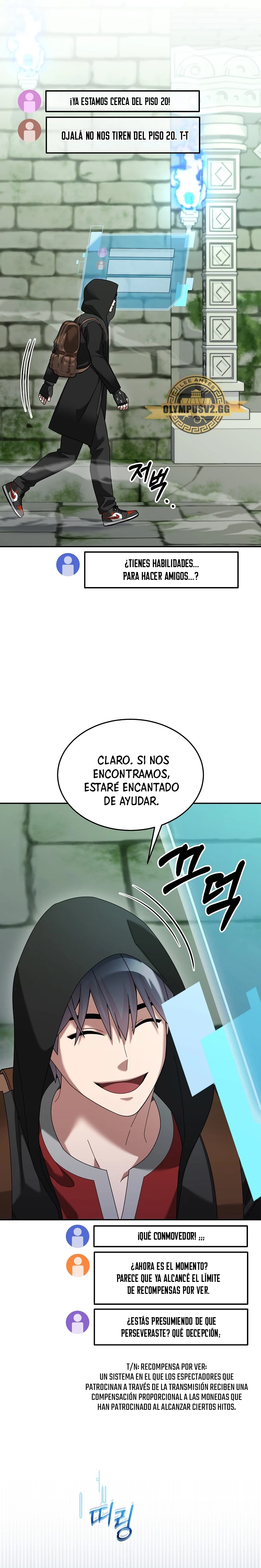 El Novato es Muy Fuerte > Capitulo 78 > Page 131