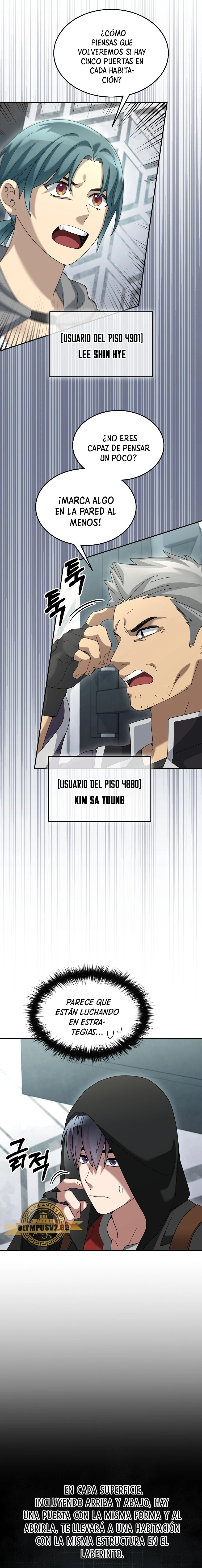 El Novato es Muy Fuerte > Capitulo 78 > Page 171