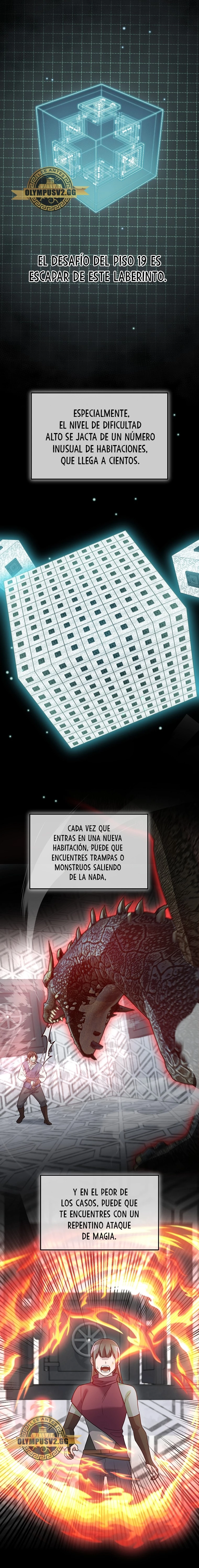 El Novato es Muy Fuerte > Capitulo 78 > Page 181