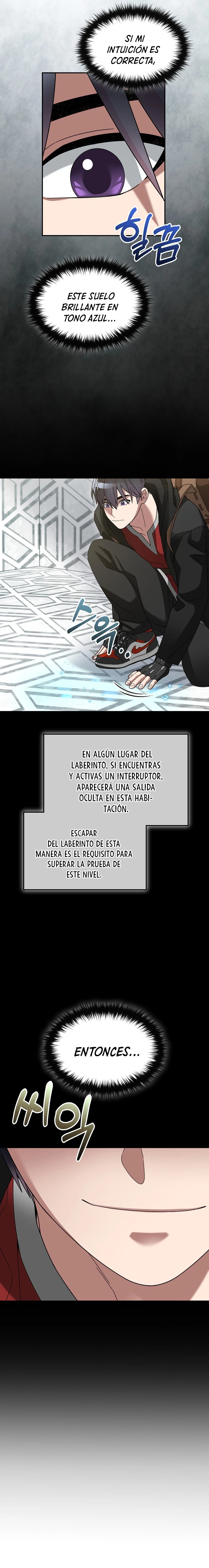 El Novato es Muy Fuerte > Capitulo 78 > Page 201