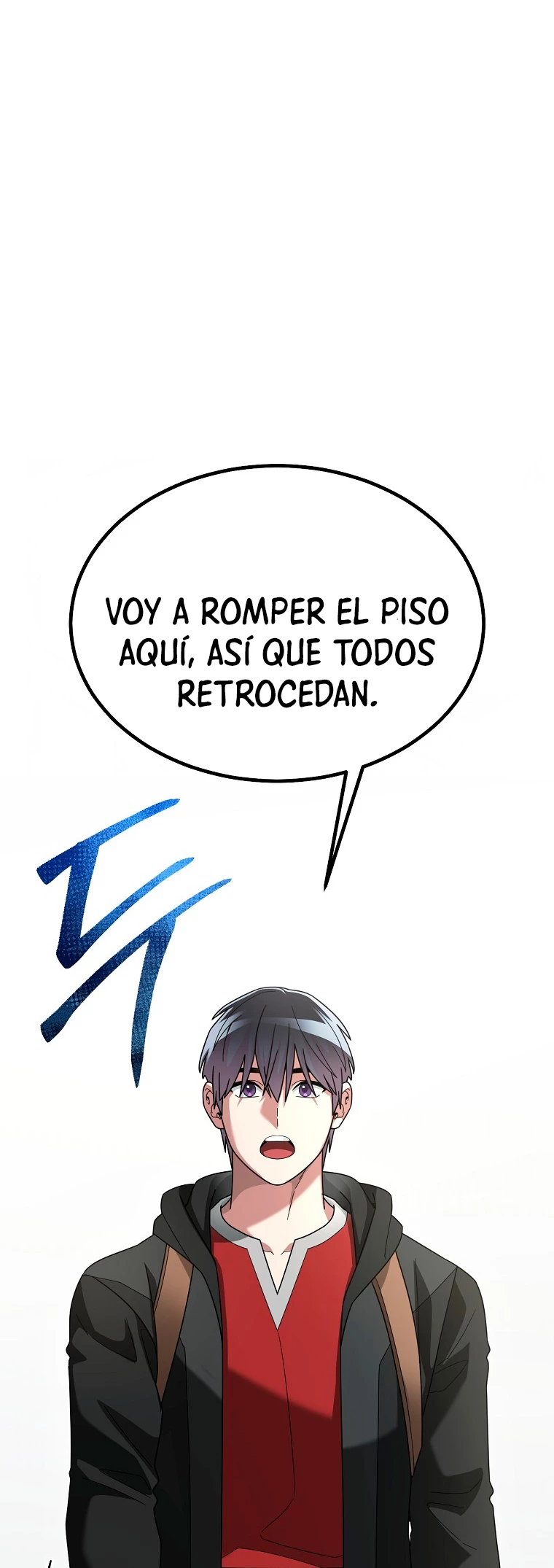 El Novato es Muy Fuerte > Capitulo 79 > Page 11