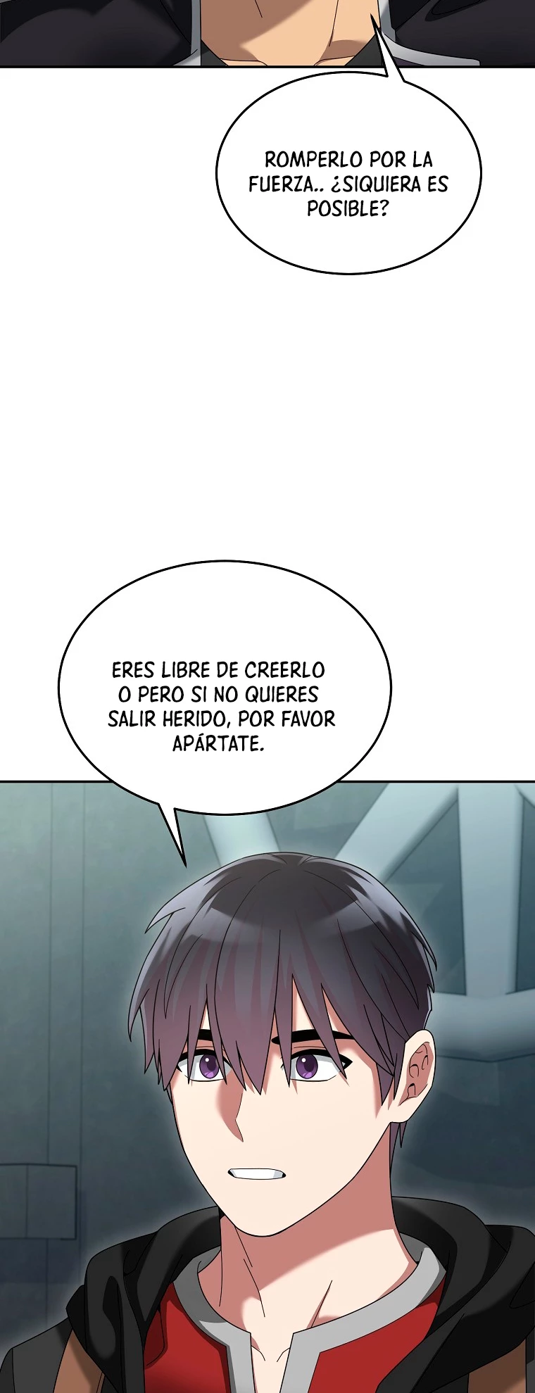El Novato es Muy Fuerte > Capitulo 79 > Page 51
