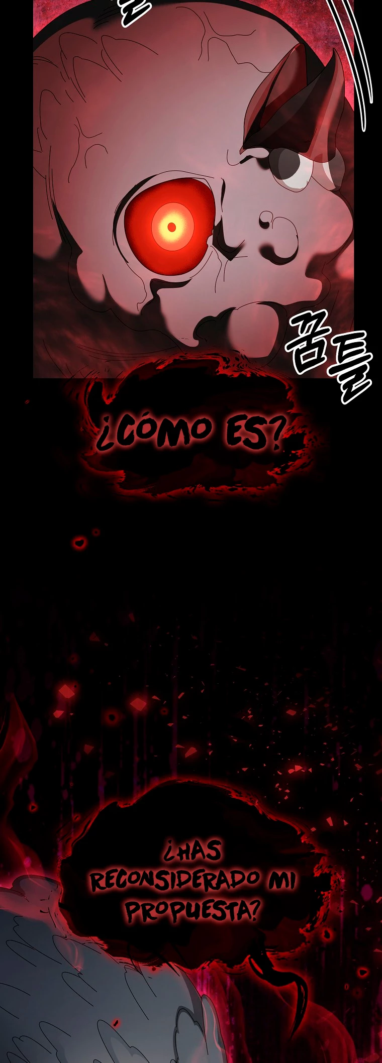 El Novato es Muy Fuerte > Capitulo 79 > Page 421
