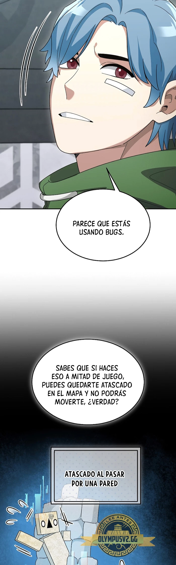 El Novato es Muy Fuerte > Capitulo 80 > Page 31