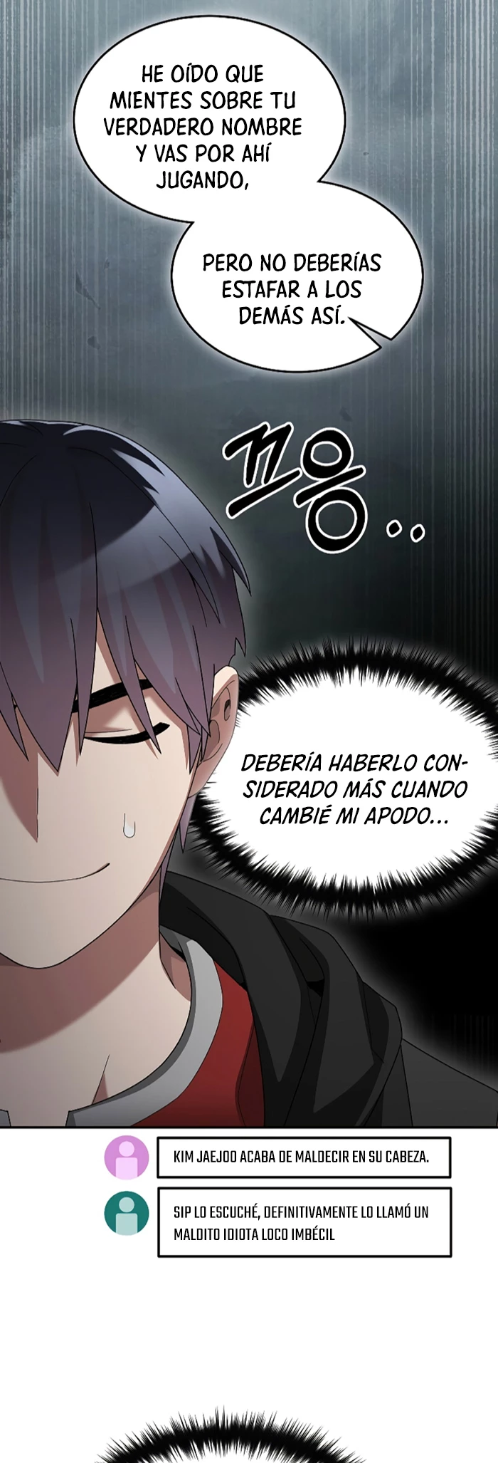 El Novato es Muy Fuerte > Capitulo 80 > Page 51