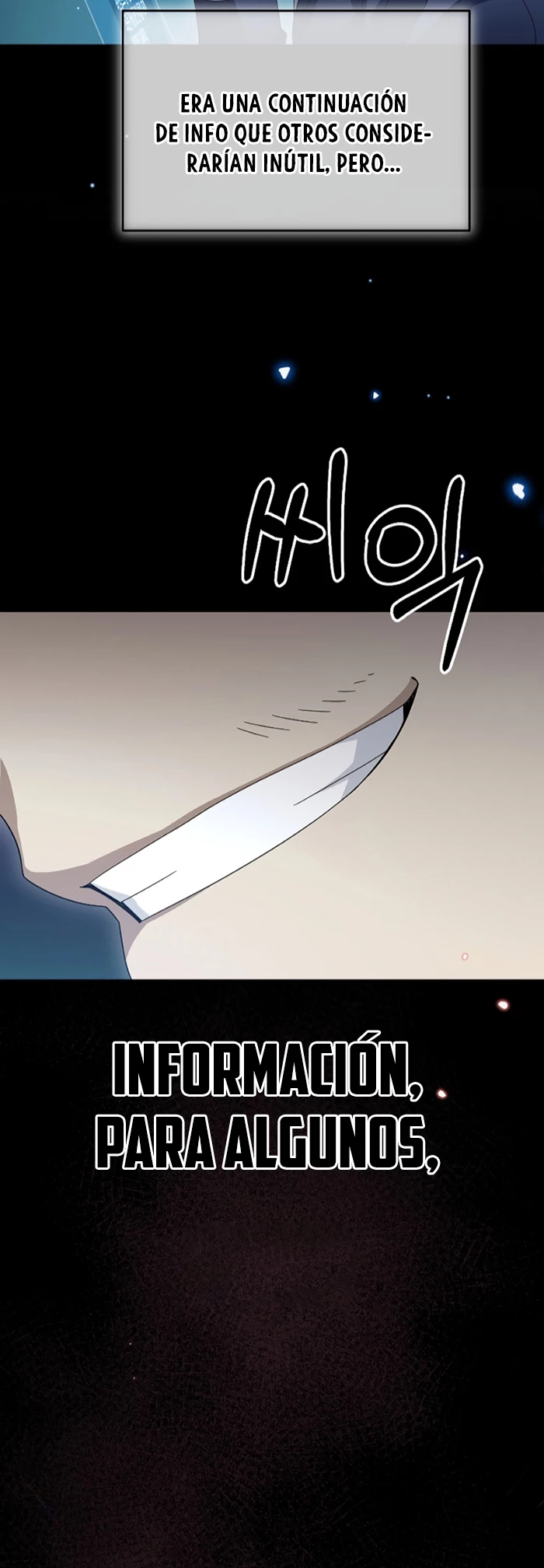 El Novato es Muy Fuerte > Capitulo 80 > Page 411