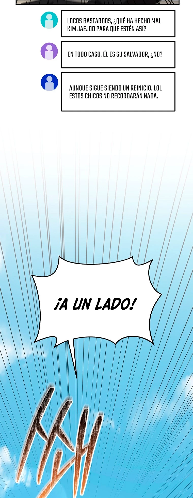 El Novato es Muy Fuerte > Capitulo 81 > Page 311