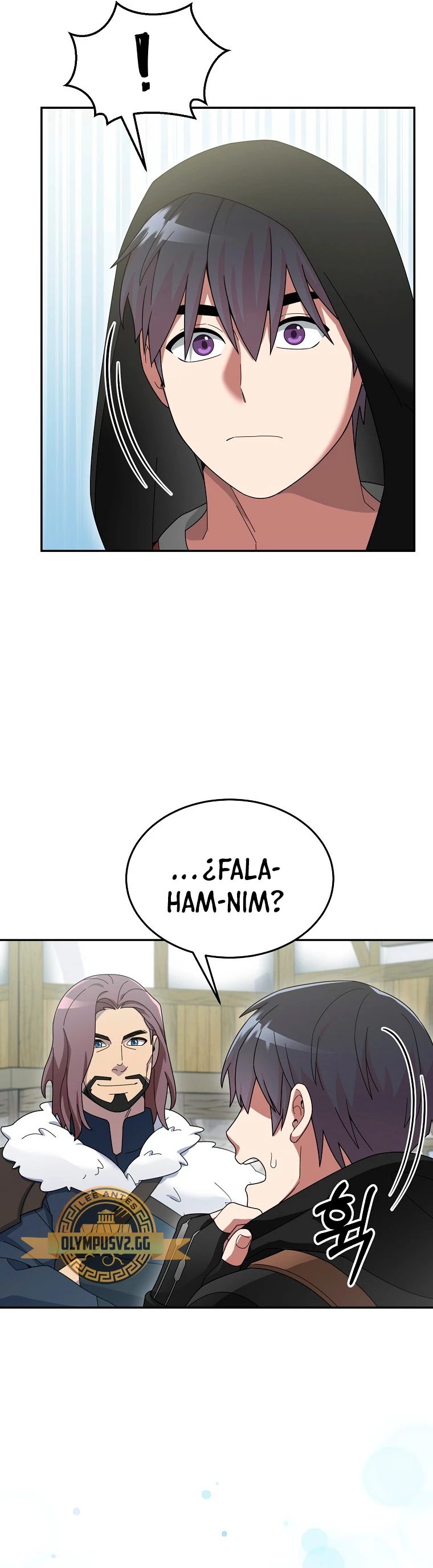 El Novato es Muy Fuerte > Capitulo 81 > Page 421