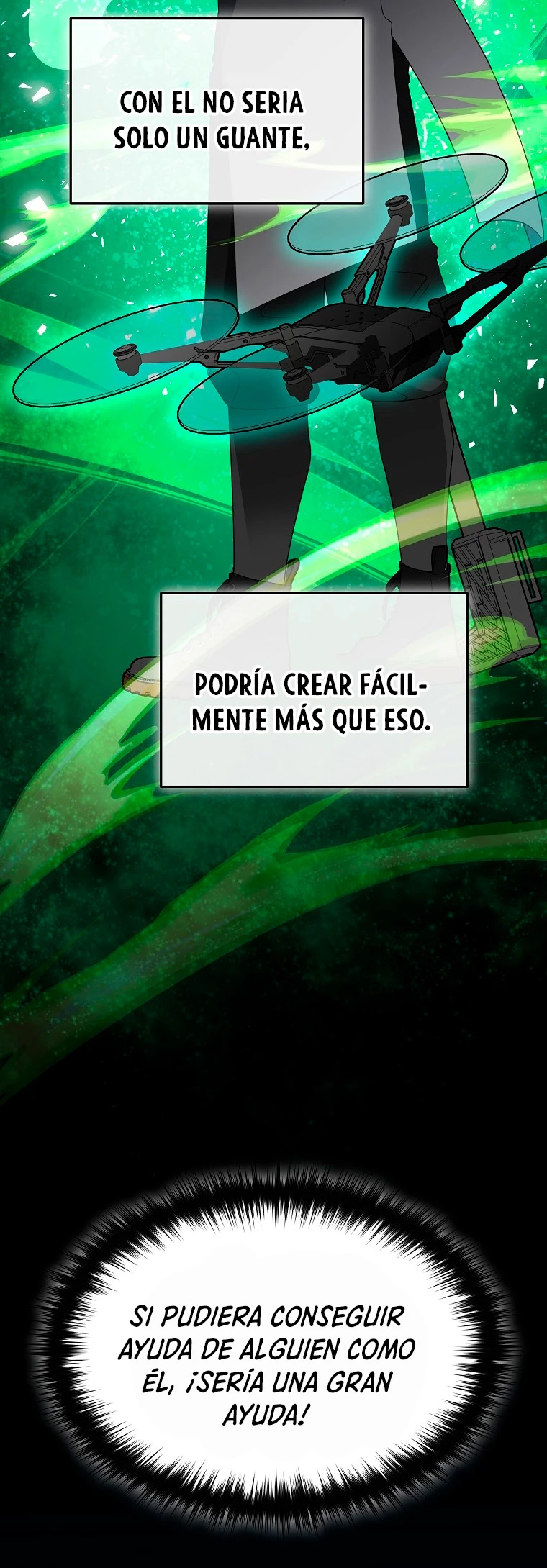 El Novato es Muy Fuerte > Capitulo 83 > Page 31
