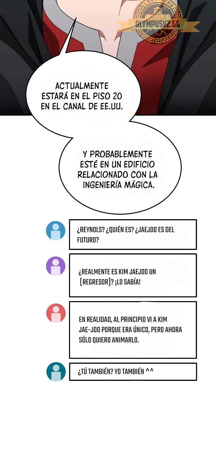 El Novato es Muy Fuerte > Capitulo 83 > Page 51