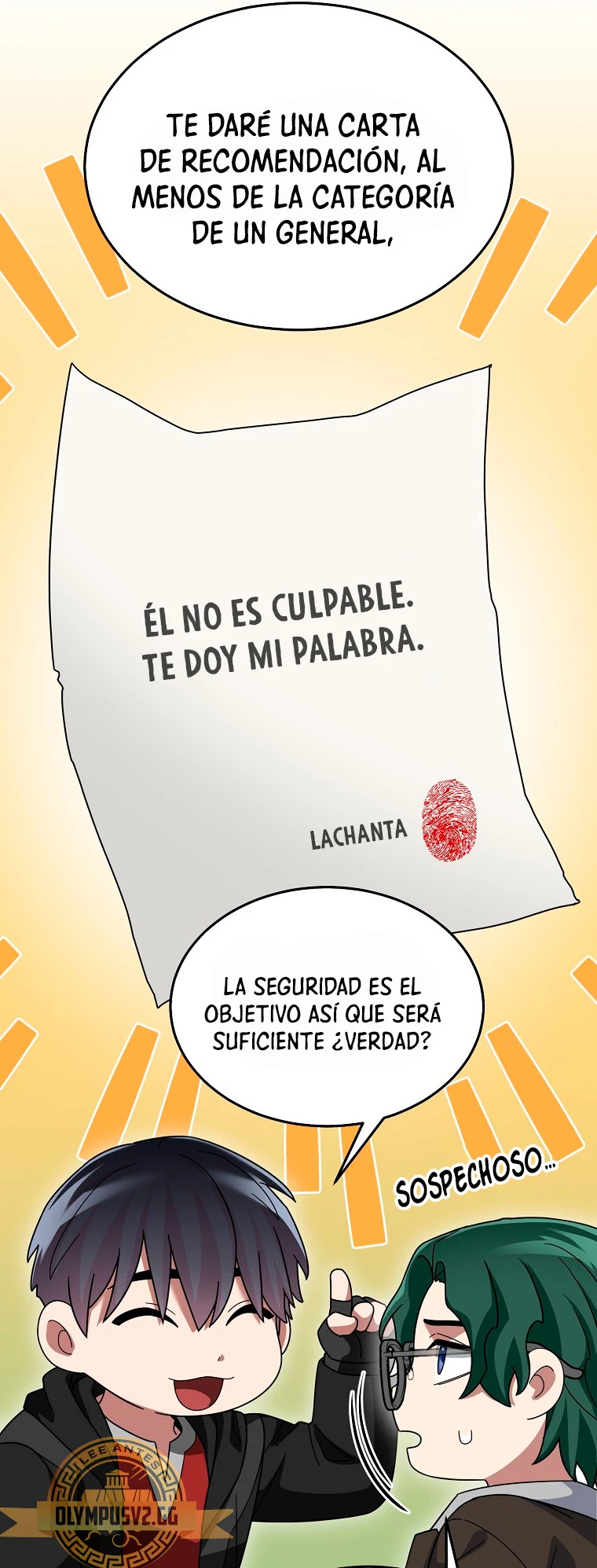 El Novato es Muy Fuerte > Capitulo 83 > Page 71