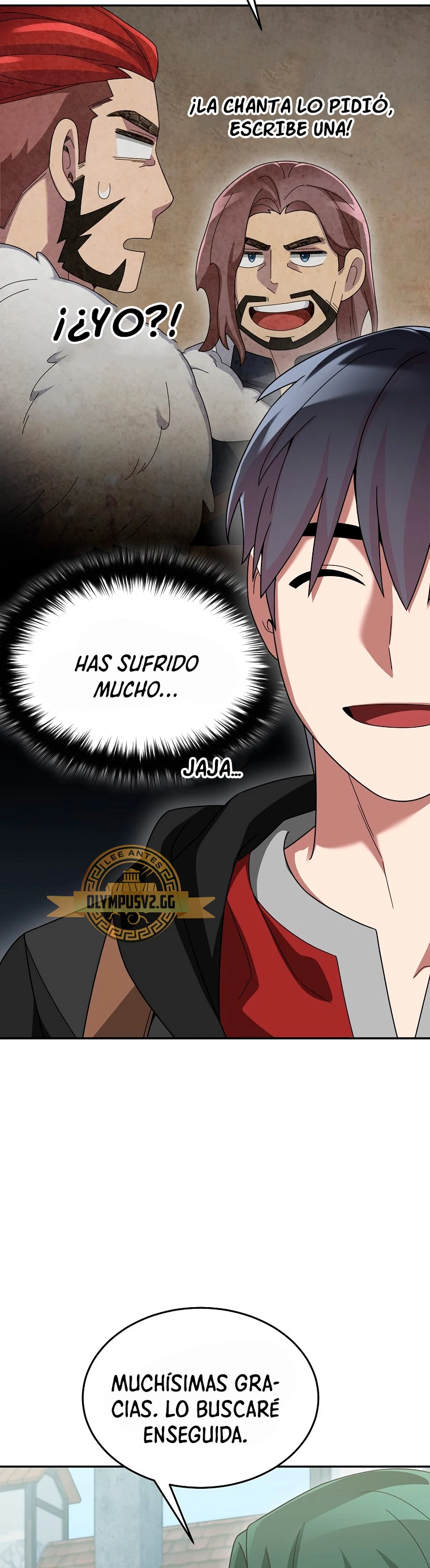 El Novato es Muy Fuerte > Capitulo 83 > Page 131