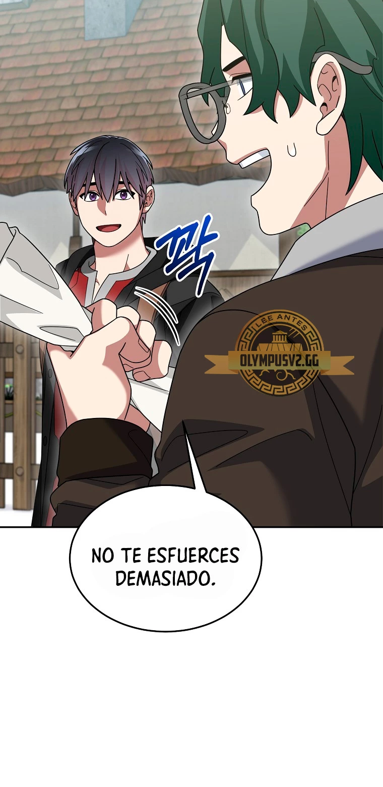 El Novato es Muy Fuerte > Capitulo 83 > Page 141
