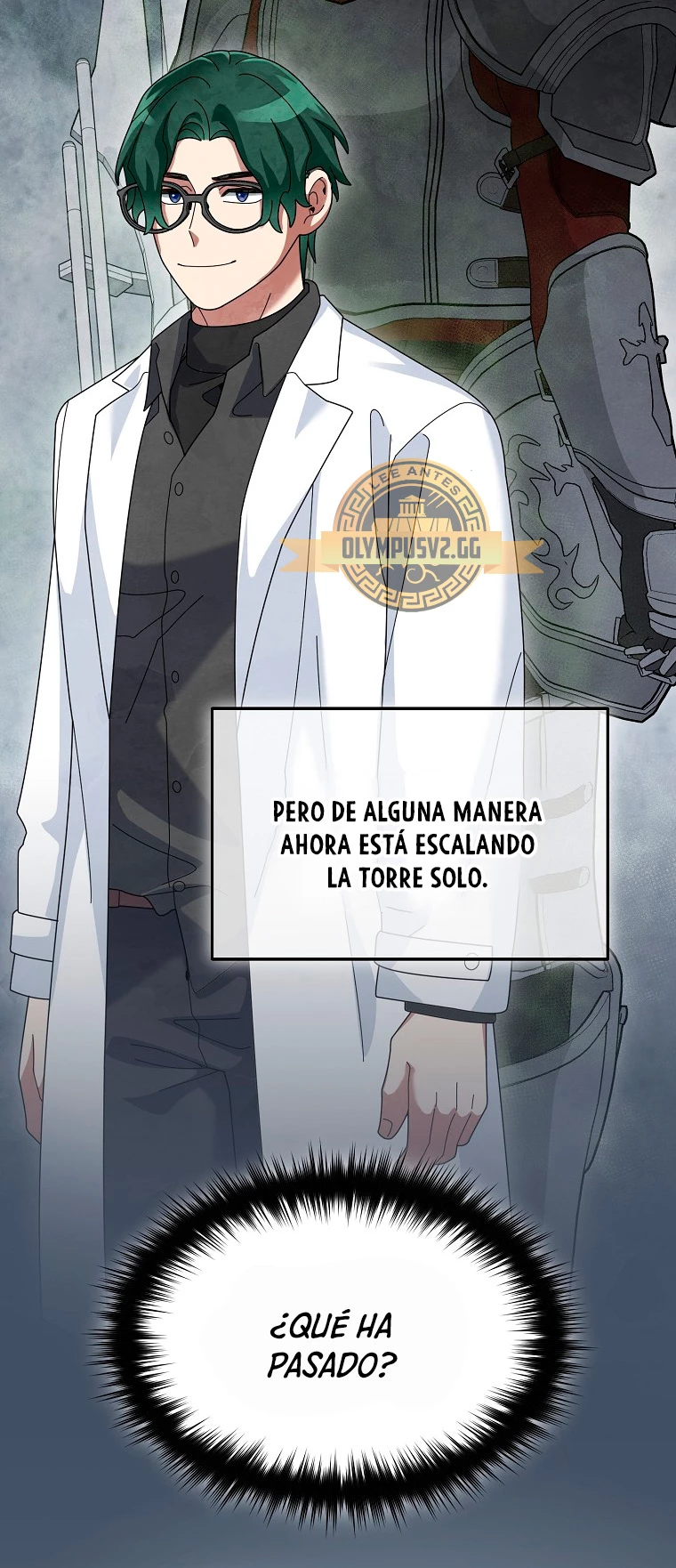 El Novato es Muy Fuerte > Capitulo 83 > Page 171