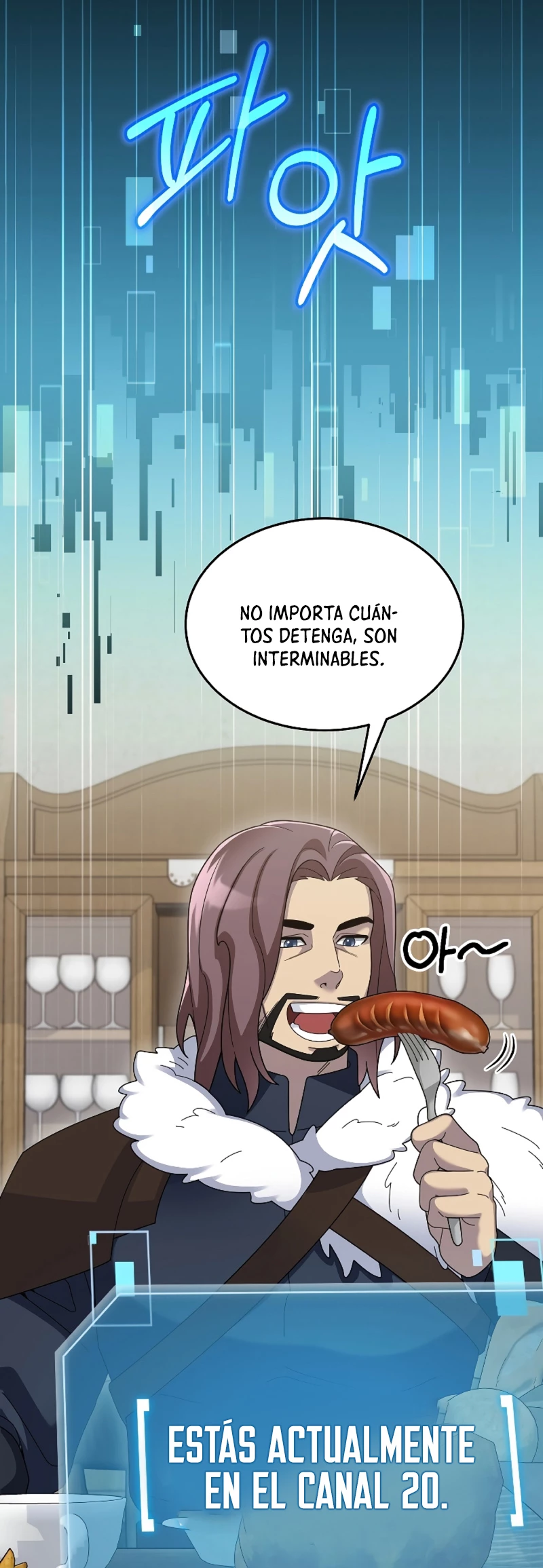 El Novato es Muy Fuerte > Capitulo 82 > Page 151