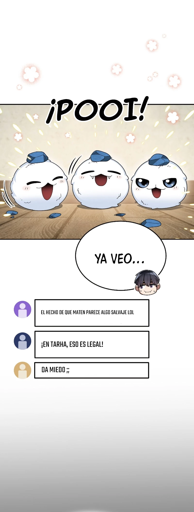 El Novato es Muy Fuerte > Capitulo 82 > Page 181