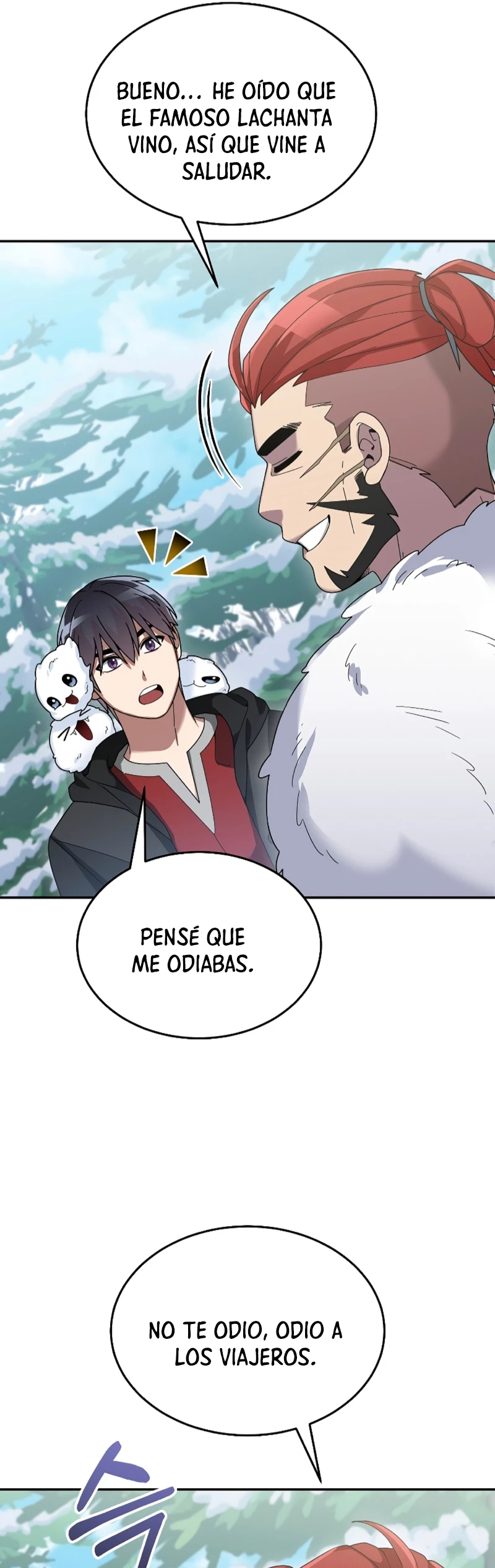 El Novato es Muy Fuerte > Capitulo 82 > Page 461