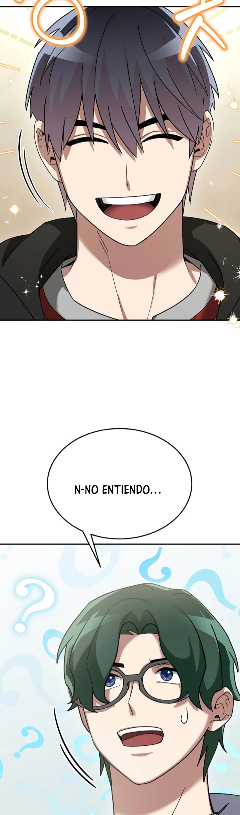 El Novato es Muy Fuerte > Capitulo 82 > Page 581