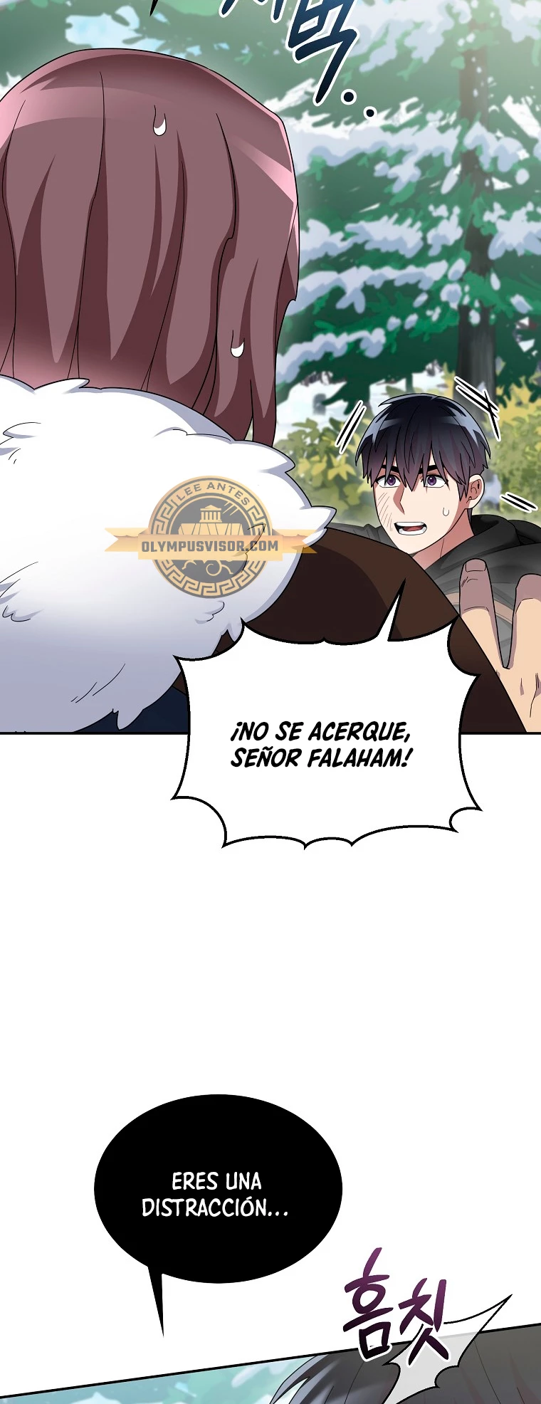 El Novato es Muy Fuerte > Capitulo 84 > Page 41