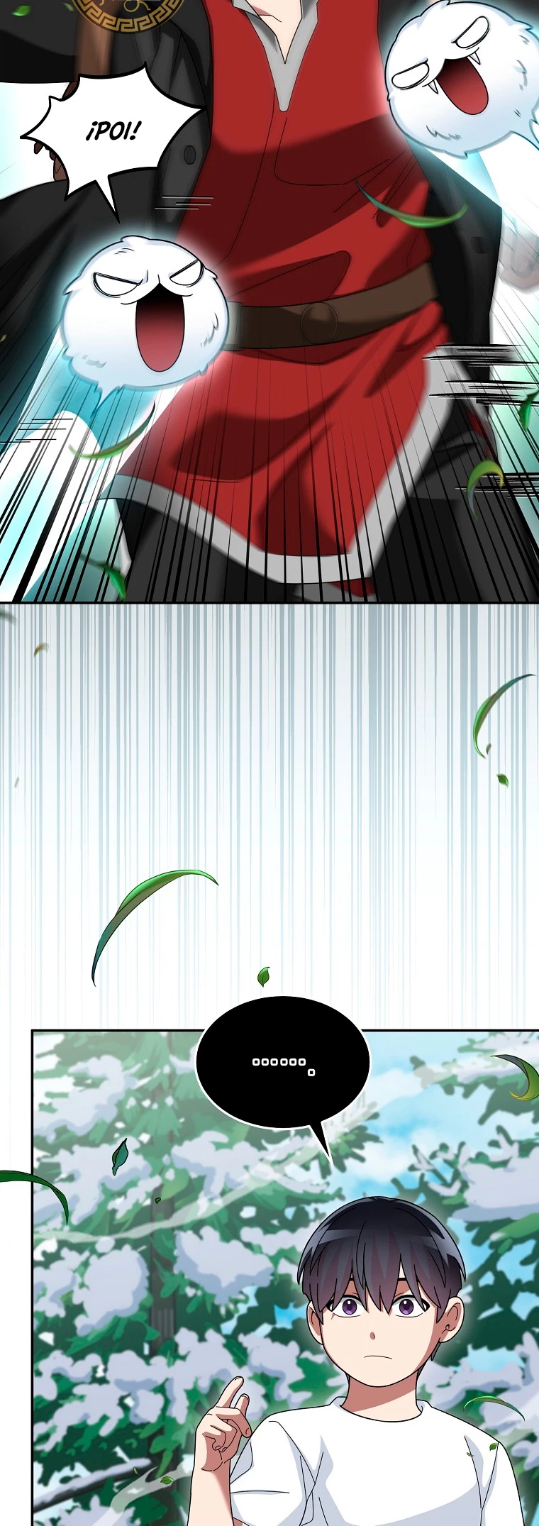 El Novato es Muy Fuerte > Capitulo 84 > Page 61