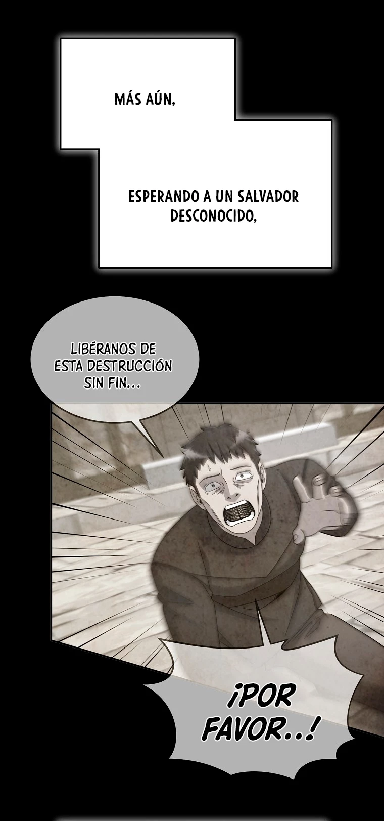 El Novato es Muy Fuerte > Capitulo 84 > Page 131