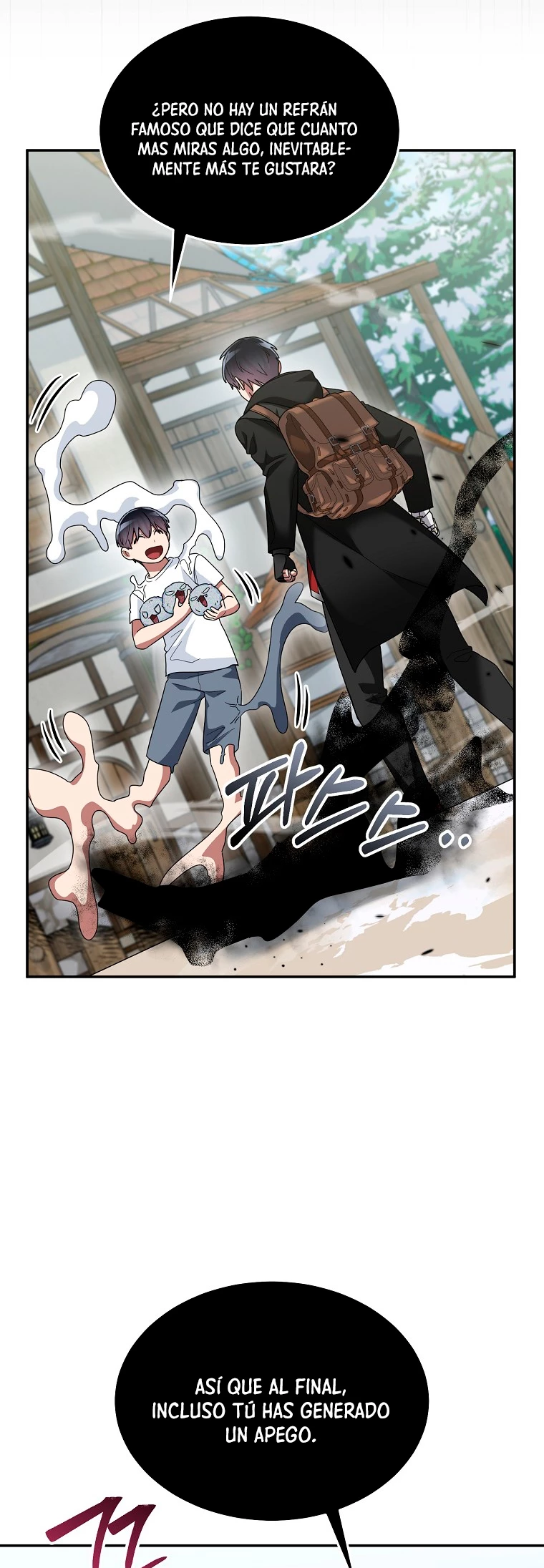 El Novato es Muy Fuerte > Capitulo 84 > Page 291
