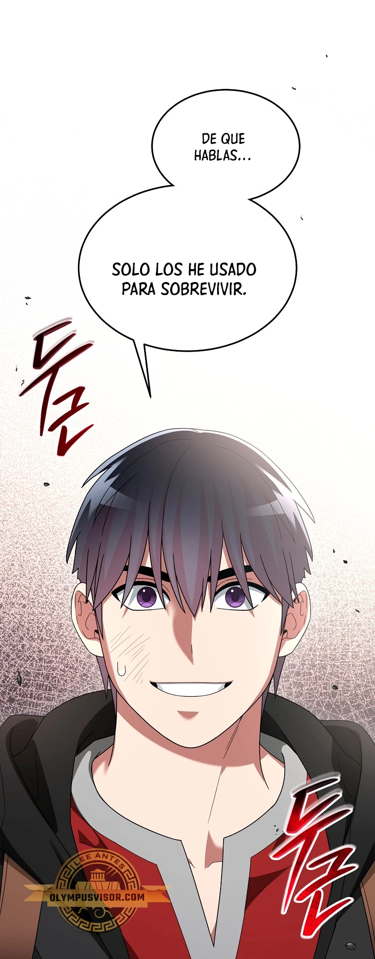 El Novato es Muy Fuerte > Capitulo 84 > Page 311