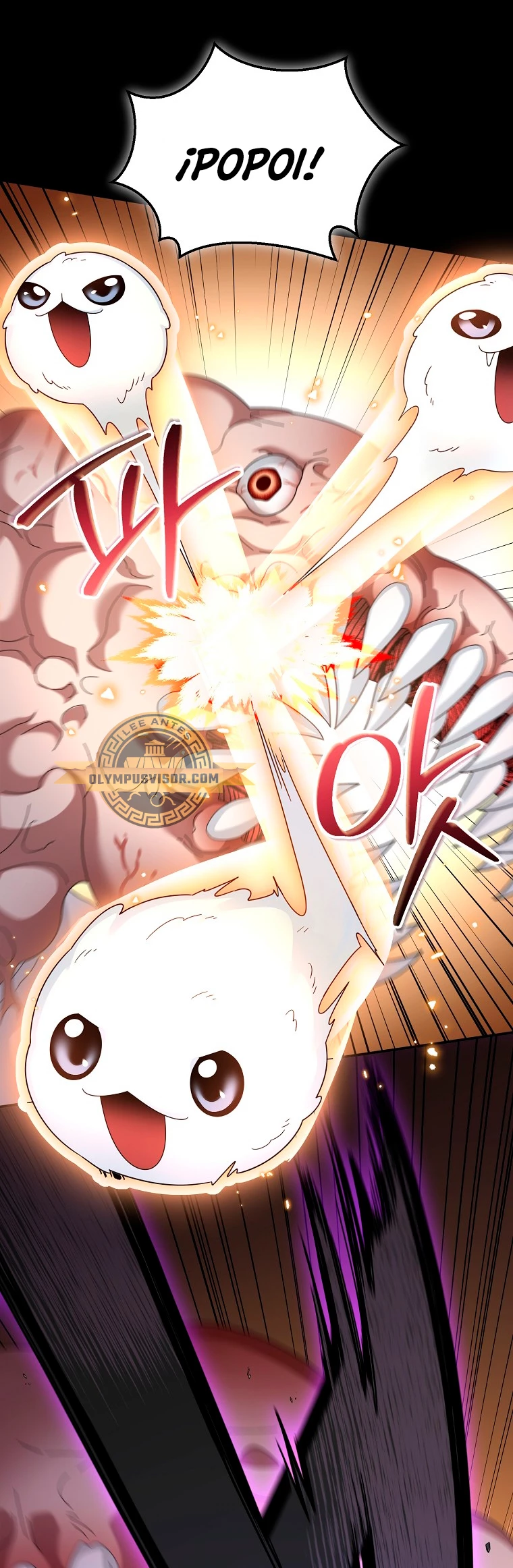 El Novato es Muy Fuerte > Capitulo 84 > Page 451