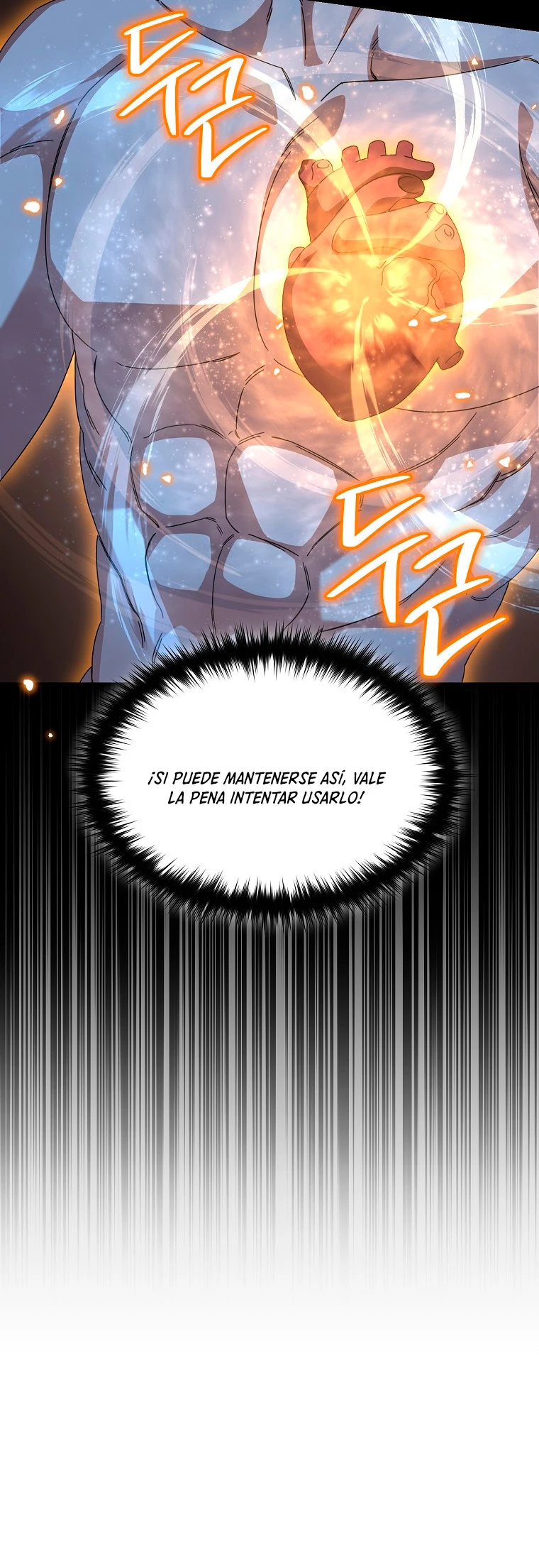 El Novato es Muy Fuerte > Capitulo 85 > Page 51
