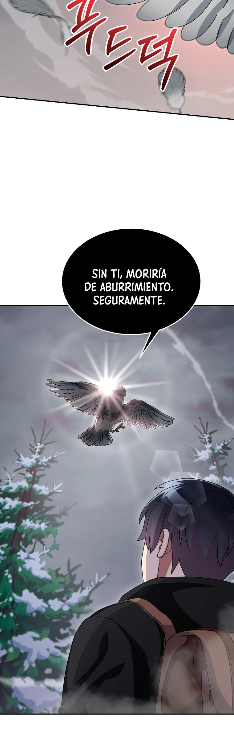 El Novato es Muy Fuerte > Capitulo 85 > Page 81