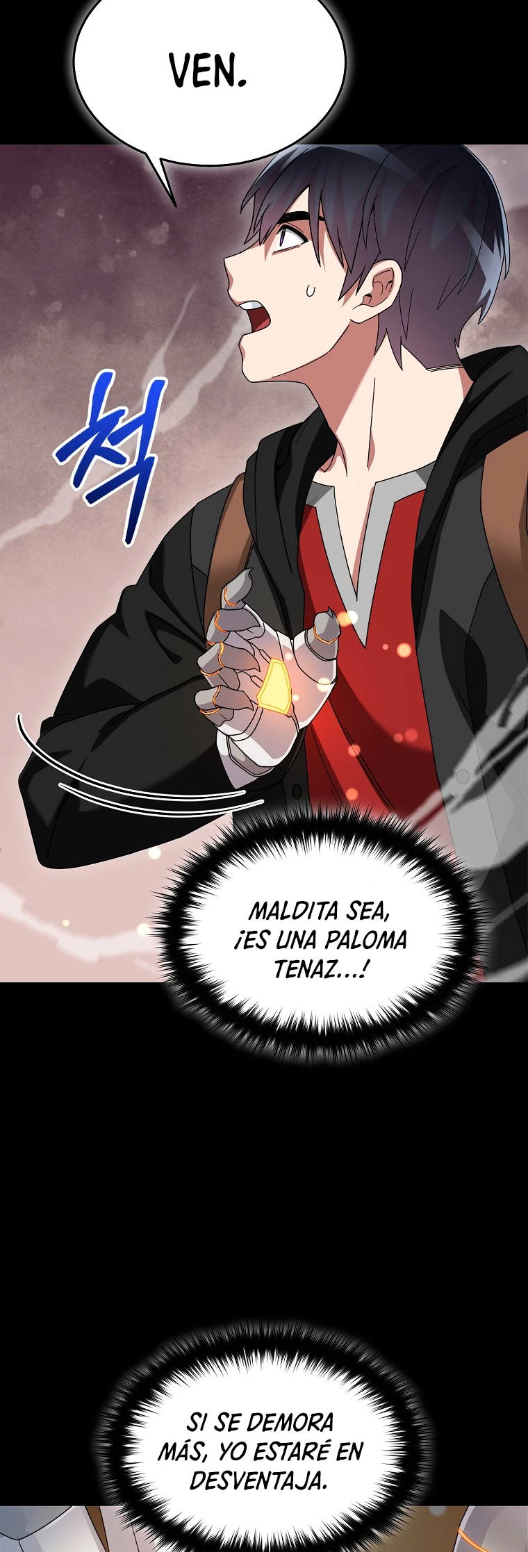 El Novato es Muy Fuerte > Capitulo 85 > Page 101