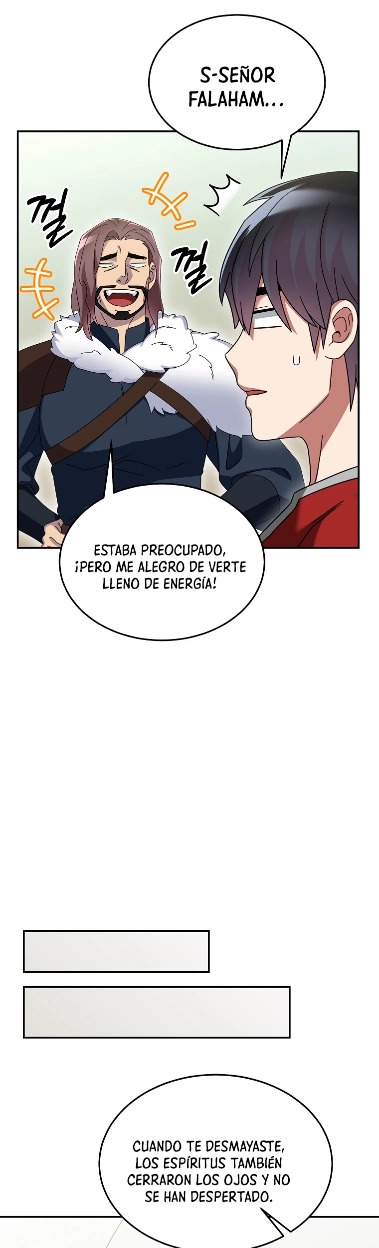 El Novato es Muy Fuerte > Capitulo 85 > Page 221