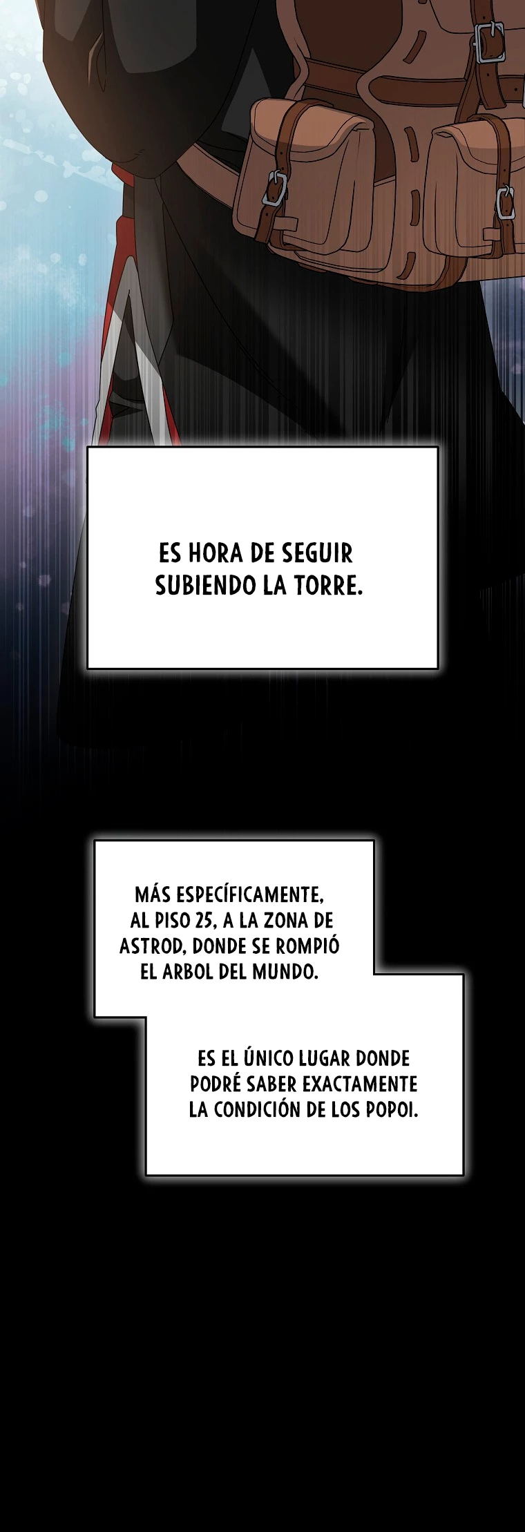El Novato es Muy Fuerte > Capitulo 85 > Page 271