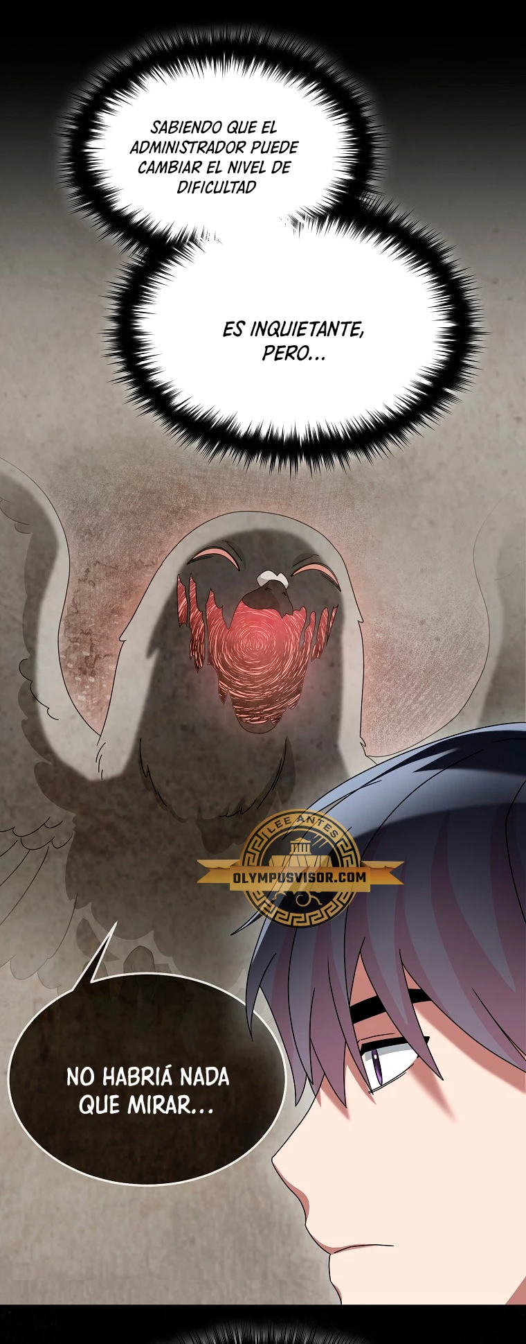 El Novato es Muy Fuerte > Capitulo 85 > Page 281