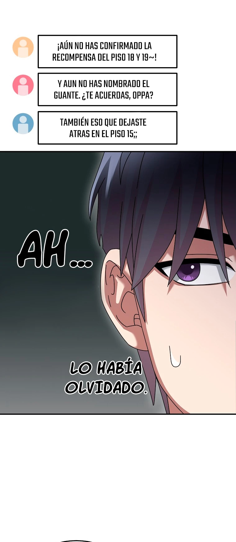 El Novato es Muy Fuerte > Capitulo 85 > Page 301
