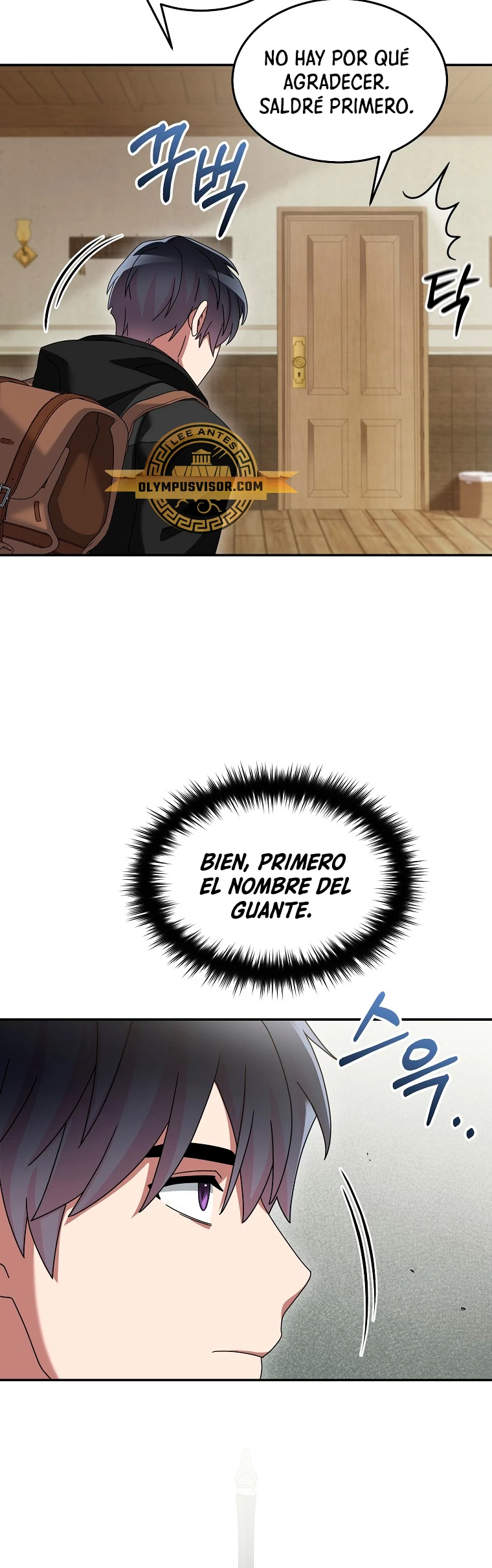 El Novato es Muy Fuerte > Capitulo 85 > Page 321