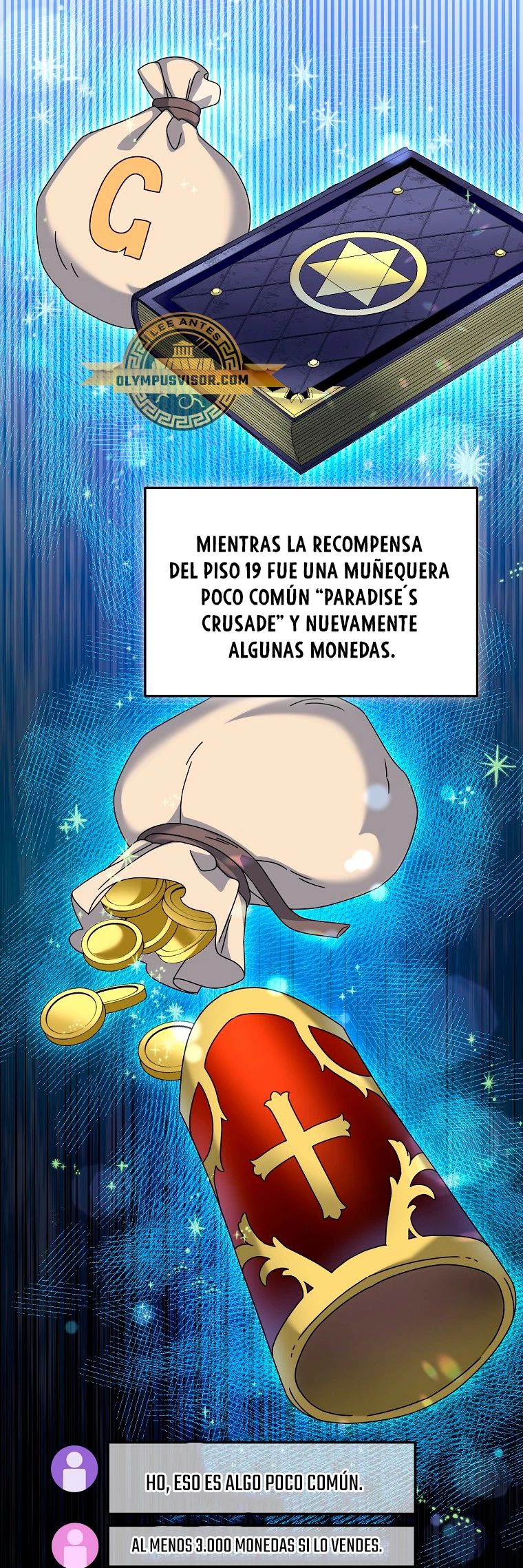 El Novato es Muy Fuerte > Capitulo 85 > Page 361