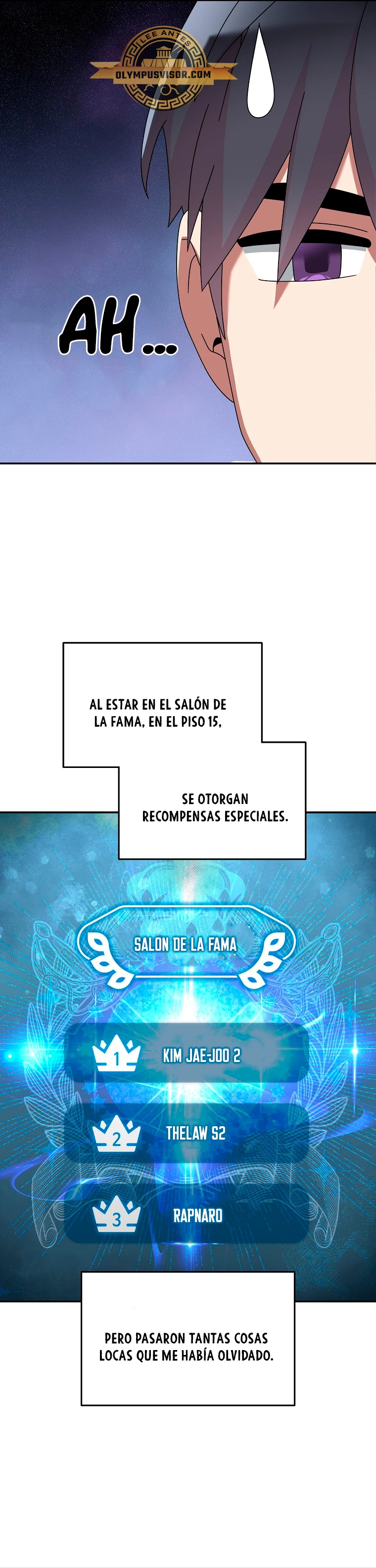 El Novato es Muy Fuerte > Capitulo 85 > Page 391