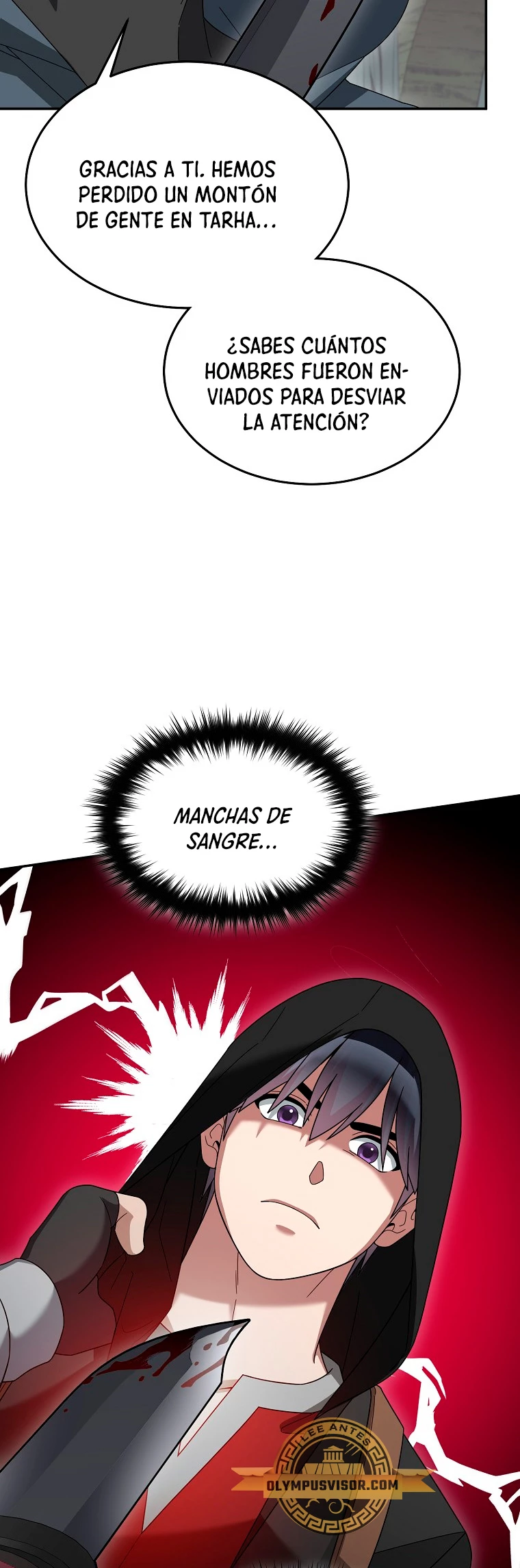 El Novato es Muy Fuerte > Capitulo 86 > Page 31